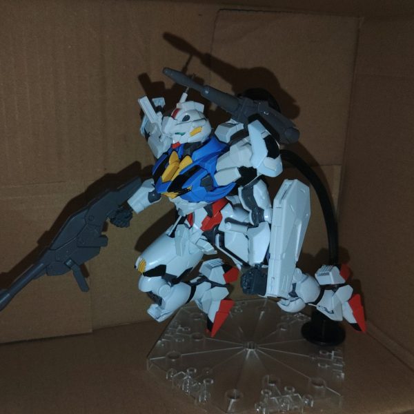 対GUND専用エアリアル（仮）