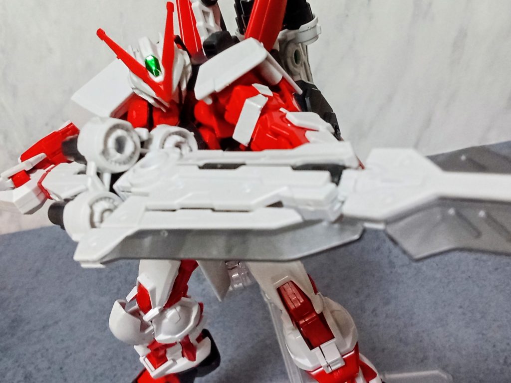 アストレイレッドフレーム