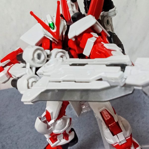 アストレイレッドフレーム