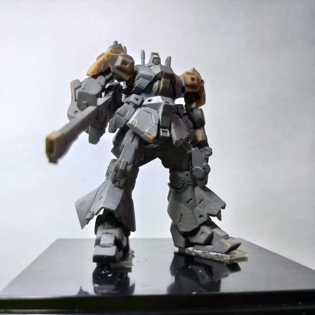 ガンダムアーティファクト【リックディアス】–3枚目/制作者:Y子