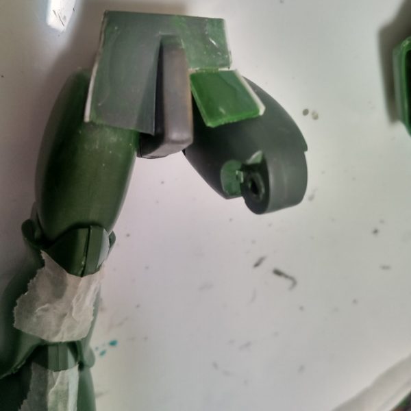 やっぱり旧キット