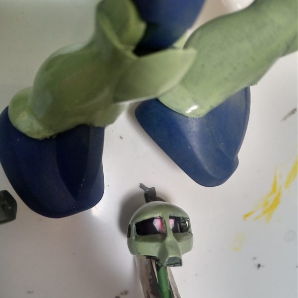 まだだ、まだ終わらんよっ