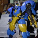 アナザーコンにつかう素体は大剣と肩アーマーを奪われたヘルムヴィーゲ·リンカー君、[…]