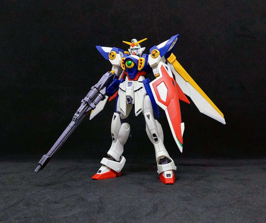 EG ウイングガンダム