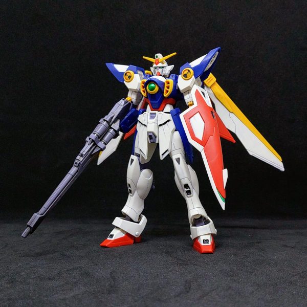 EG ウイングガンダム