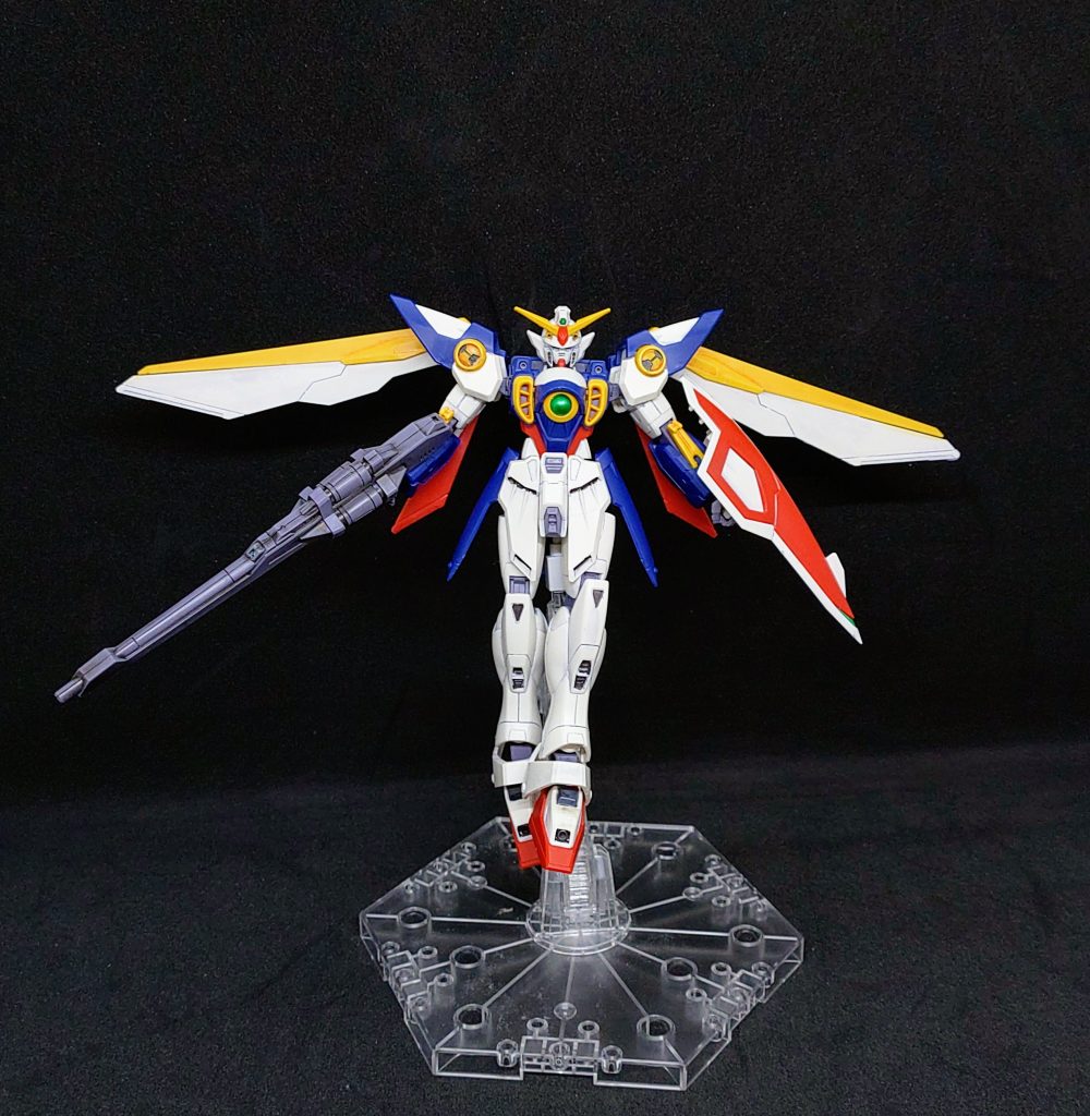 タイトルコール風に1枚