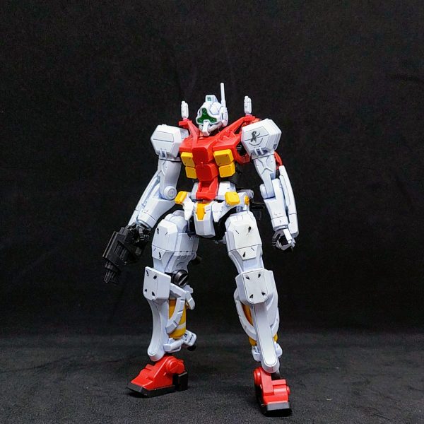 HG ゲルググ スガイ機(GQ)