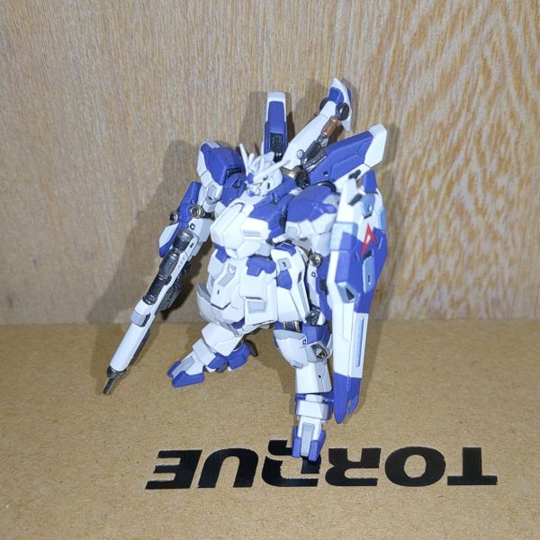 ガンダムアーティファクト　Hi-νガンダム