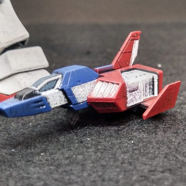 エコプラ旧HGガンダム