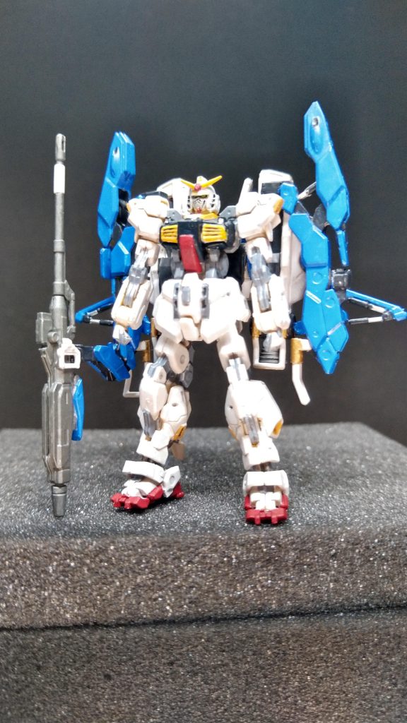 アーティファクト　スーパーガンダム–2枚目/制作者：むーたった