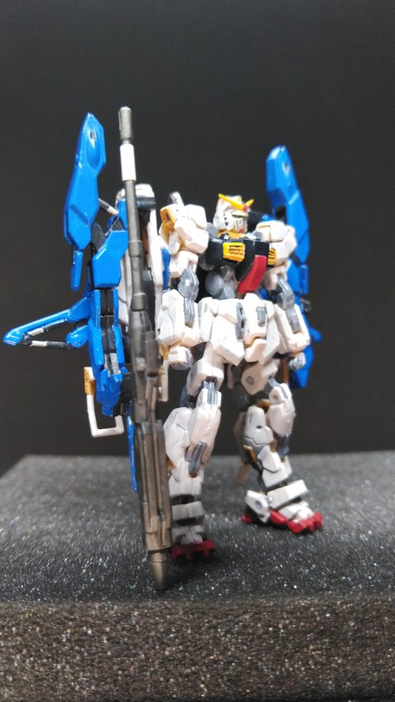 アーティファクト　スーパーガンダム–3枚目/制作者：むーたった