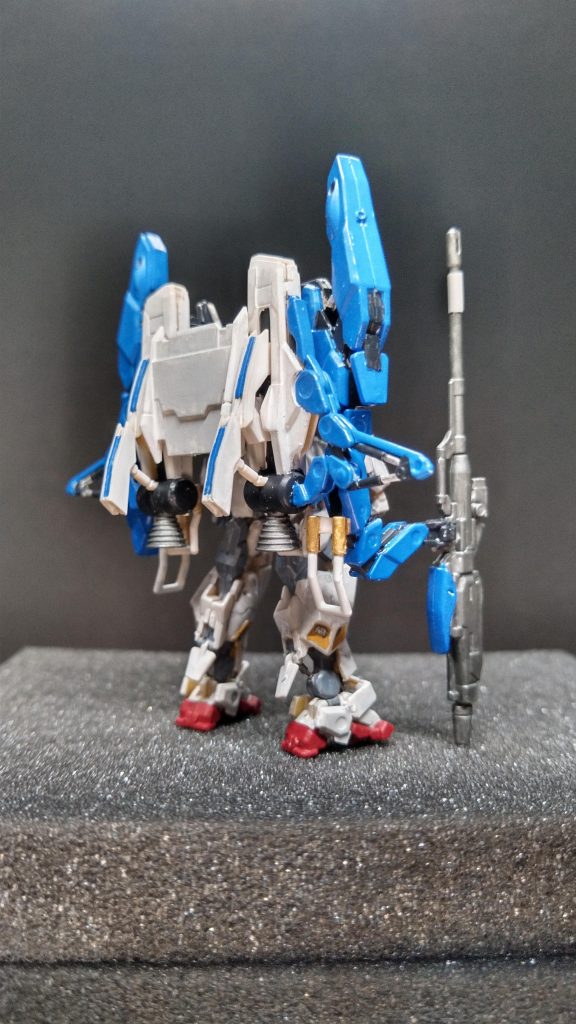 アーティファクト　スーパーガンダム–4枚目/制作者：むーたった