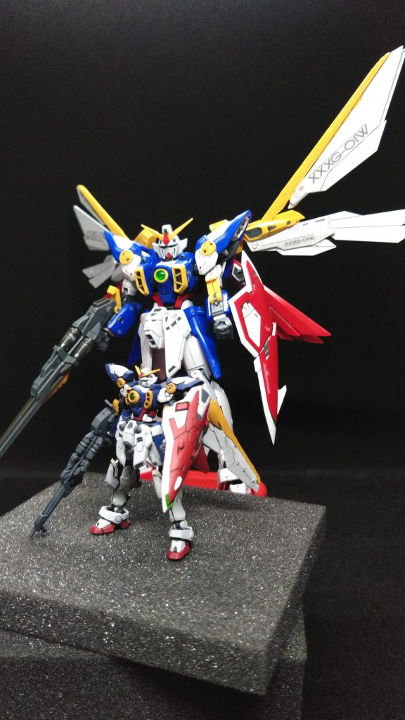 アーティファクト　ウイングガンダム