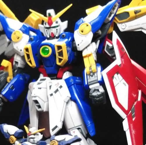 アーティファクト　ウイングガンダム