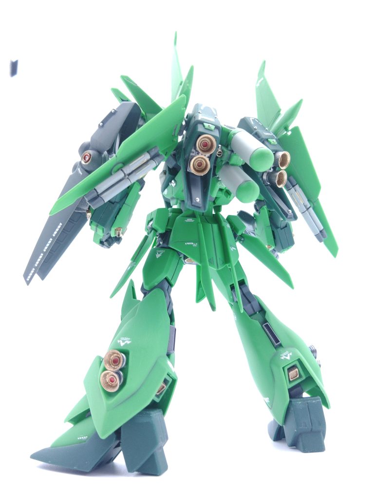 バウ　量産型–3枚目/制作者：モノビャ