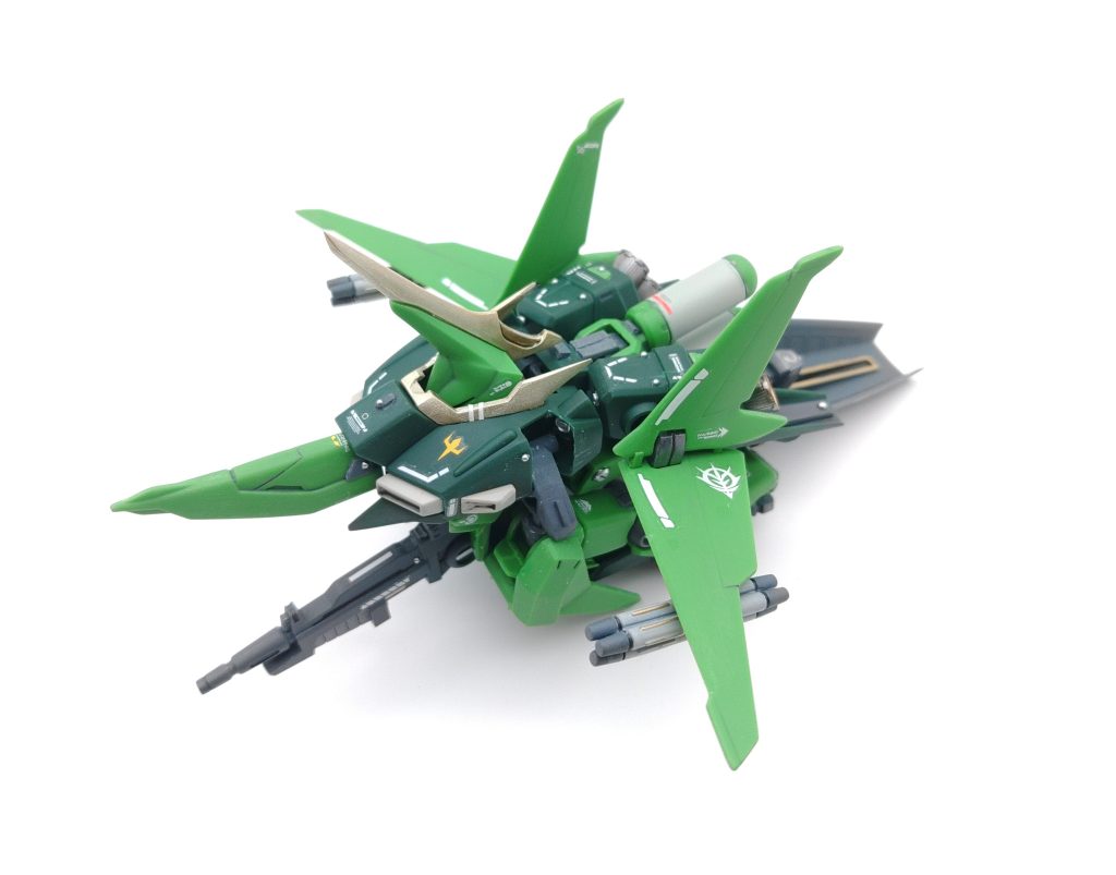 バウ　量産型–5枚目/制作者：モノビャ