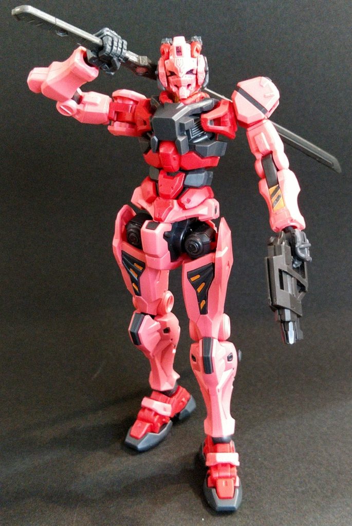 ｢悪魔も泣き出すガンダム｣