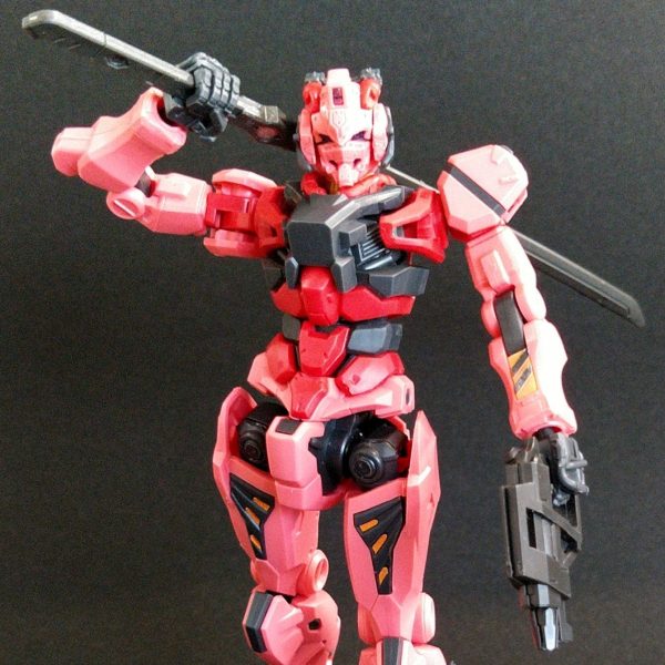 ｢悪魔も泣き出すガンダム｣