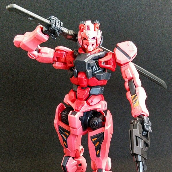 ｢悪魔も泣き出すモビルスーツ｣