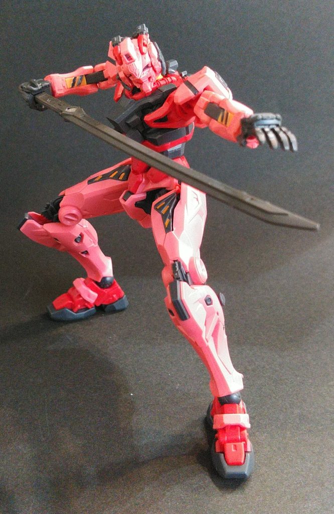 ｢動くなよ～!!串刺しにしてこんがり焼いてやるからよ～!!｣