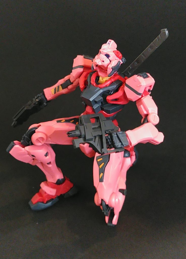 ｢ハッ!何を喰えばあんなにデカく育つんだかな!!｣