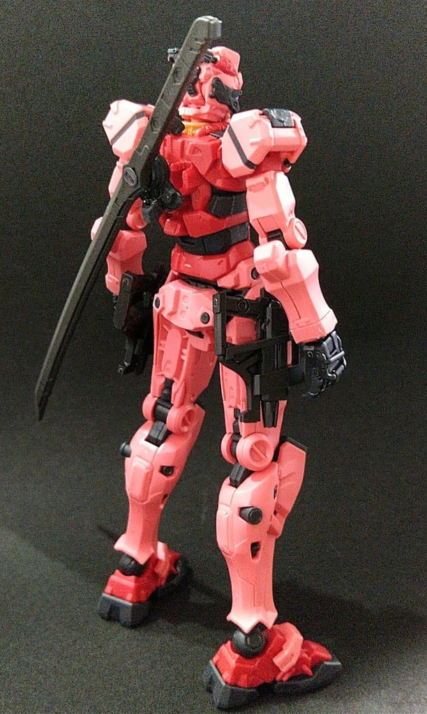 ｢悪魔も泣き出すモビルスーツ｣–3枚目/制作者：asmahiro