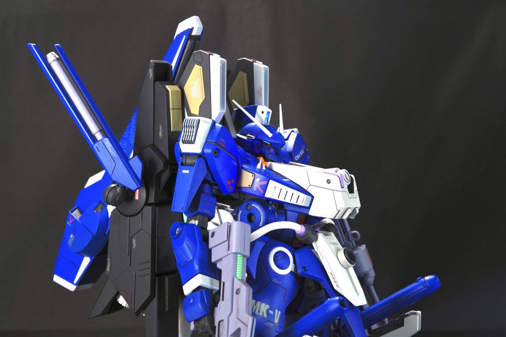 ガンダムMk.V Regalia