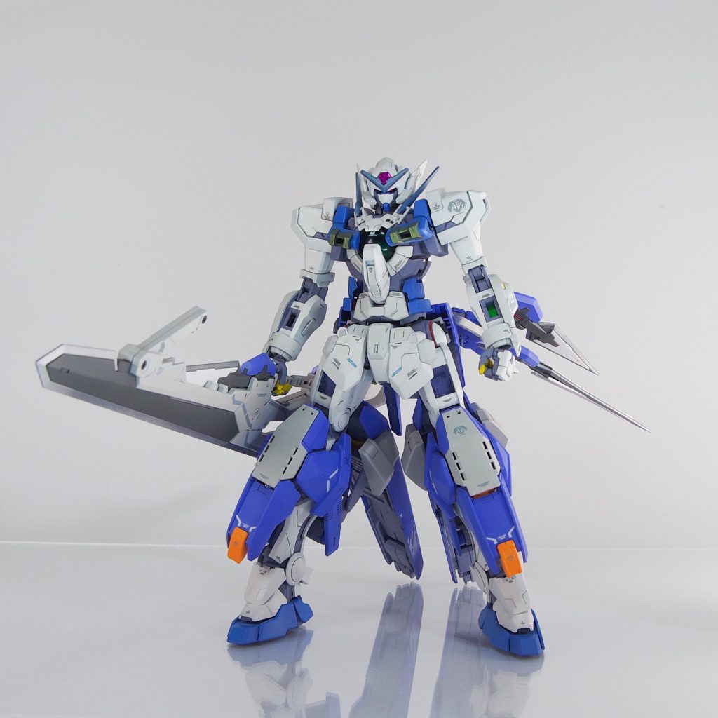 ガンダムアストレア スプリンター–2枚目/制作者：うっちー