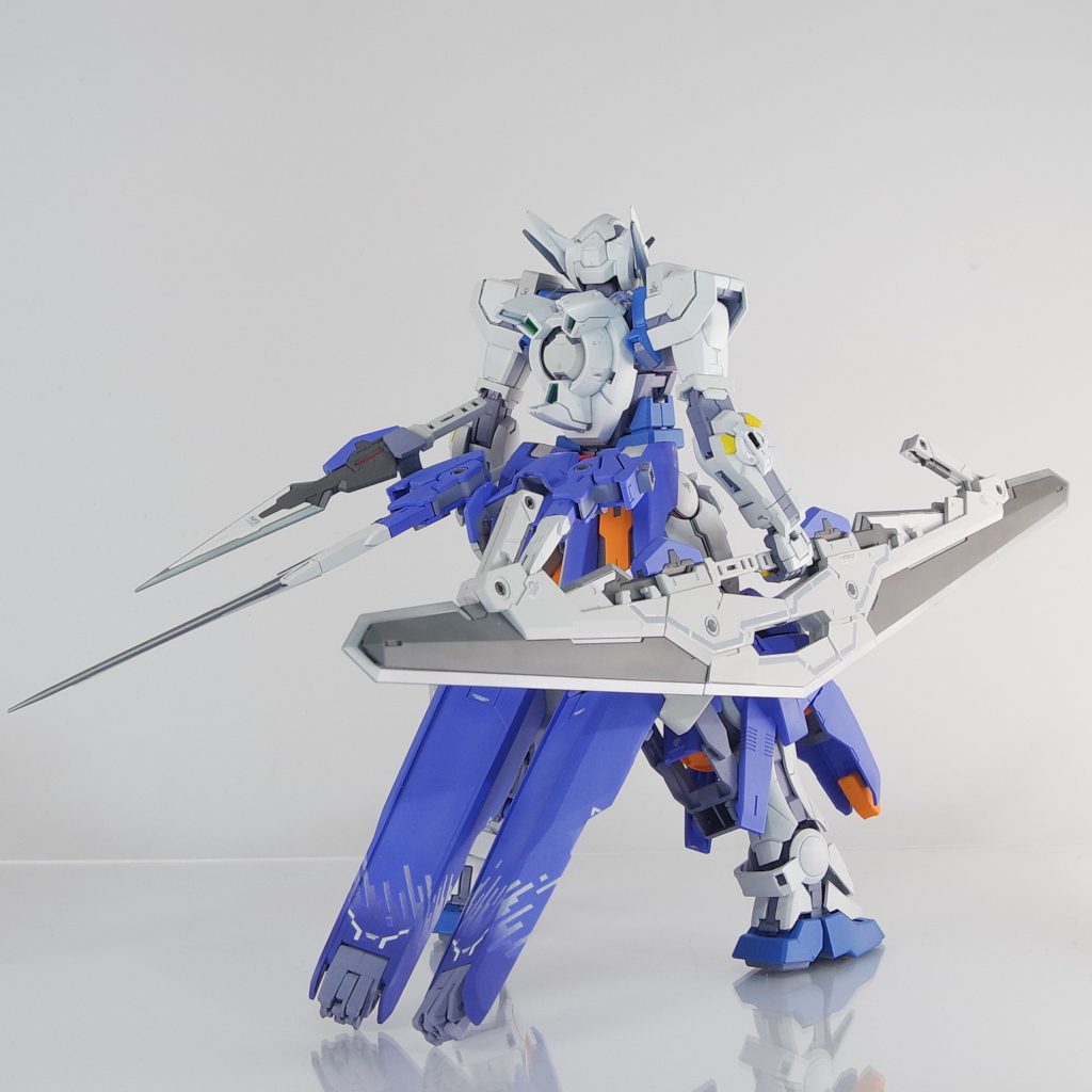 ガンダムアストレア スプリンター–3枚目/制作者：うっちー