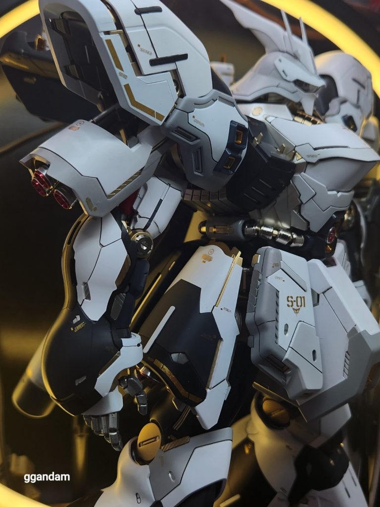 Sazabi mg
