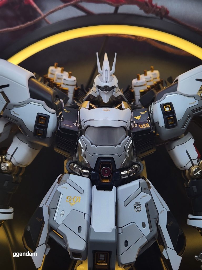 Sazabi mg–3枚目/制作者：aws100076