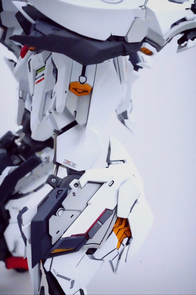 Gundam Barbatos–4枚目/制作者：aws100076