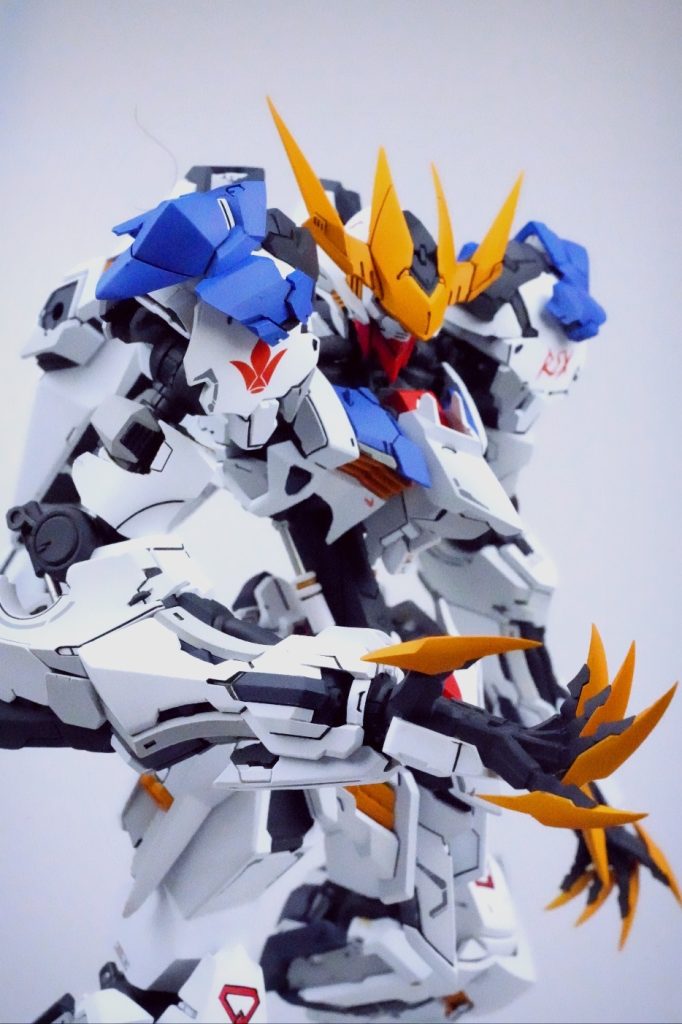 Gundam Barbatos–5枚目/制作者：aws100076