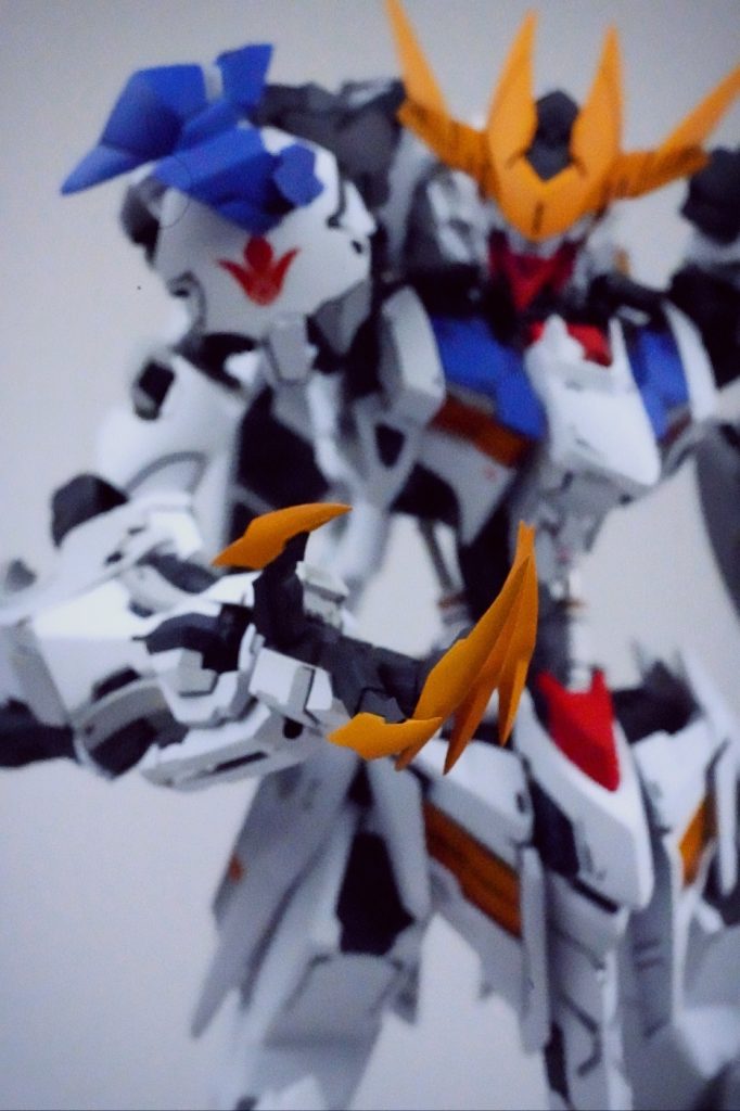 Gundam Barbatos–2枚目/制作者：aws100076