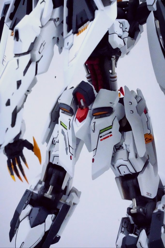 Gundam Barbatos–4枚目/制作者：aws100076