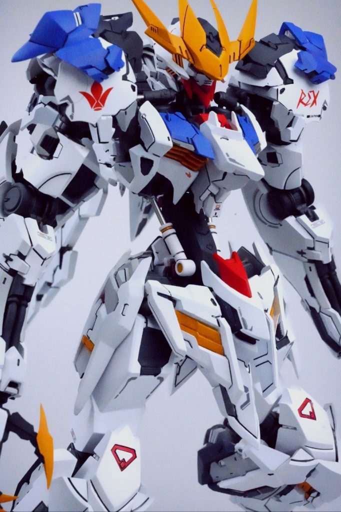 Gundam Barbatos–5枚目/制作者：aws100076
