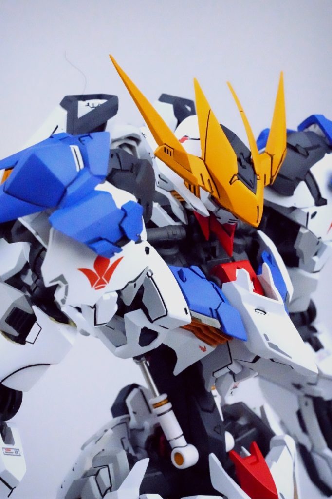 Gundam Barbatos–3枚目/制作者：aws100076