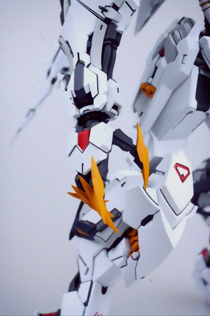 Gundam Barbatos–3枚目/制作者：aws100076