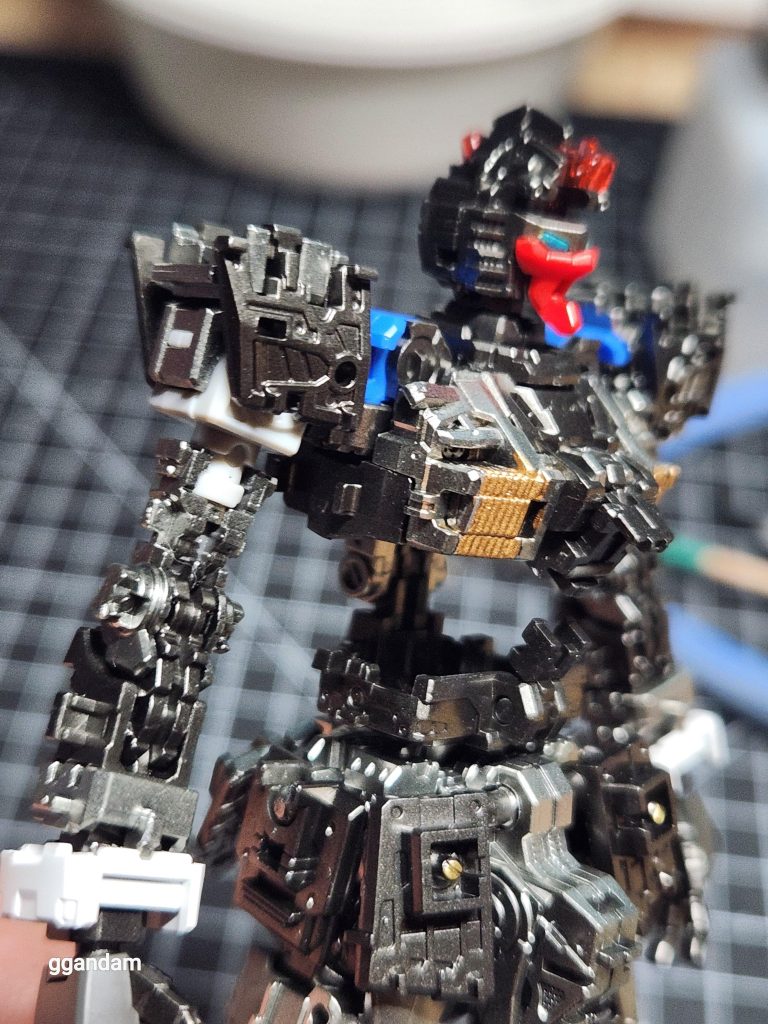 RX-78-2  Gundam Ver.2.0–5枚目/制作者：aws100076