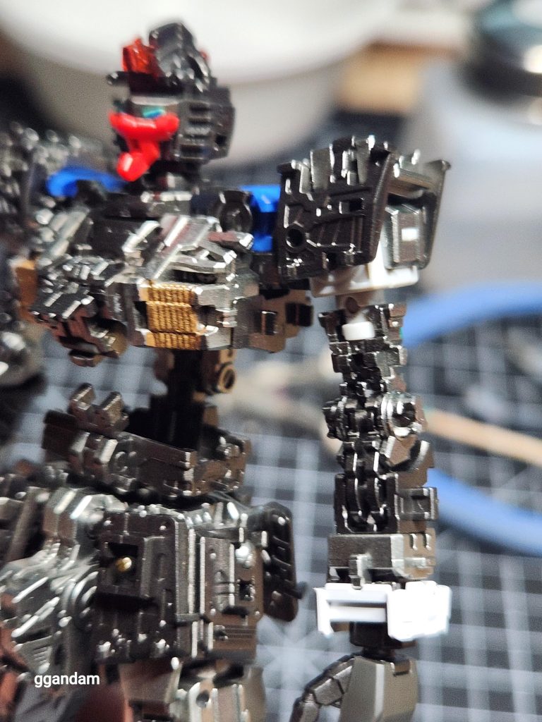 RX-78-2  Gundam Ver.2.0–2枚目/制作者：aws100076