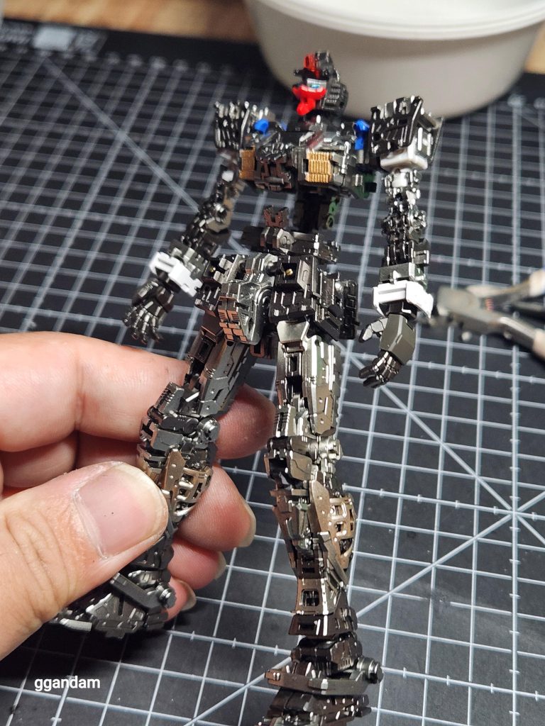 RX-78-2  Gundam Ver.2.0–3枚目/制作者：aws100076