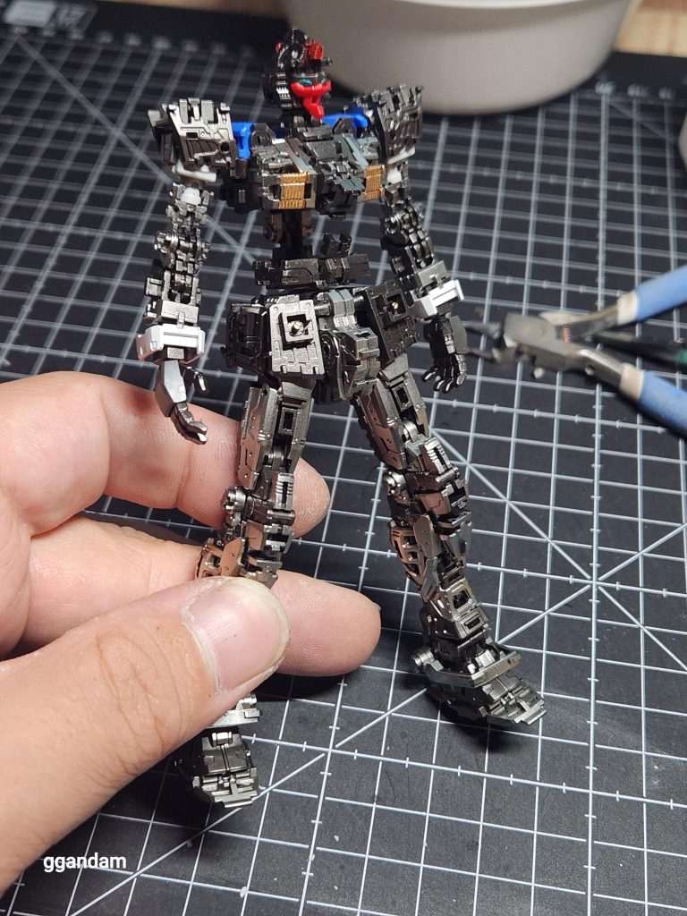 RX-78-2  Gundam Ver.2.0–4枚目/制作者：aws100076