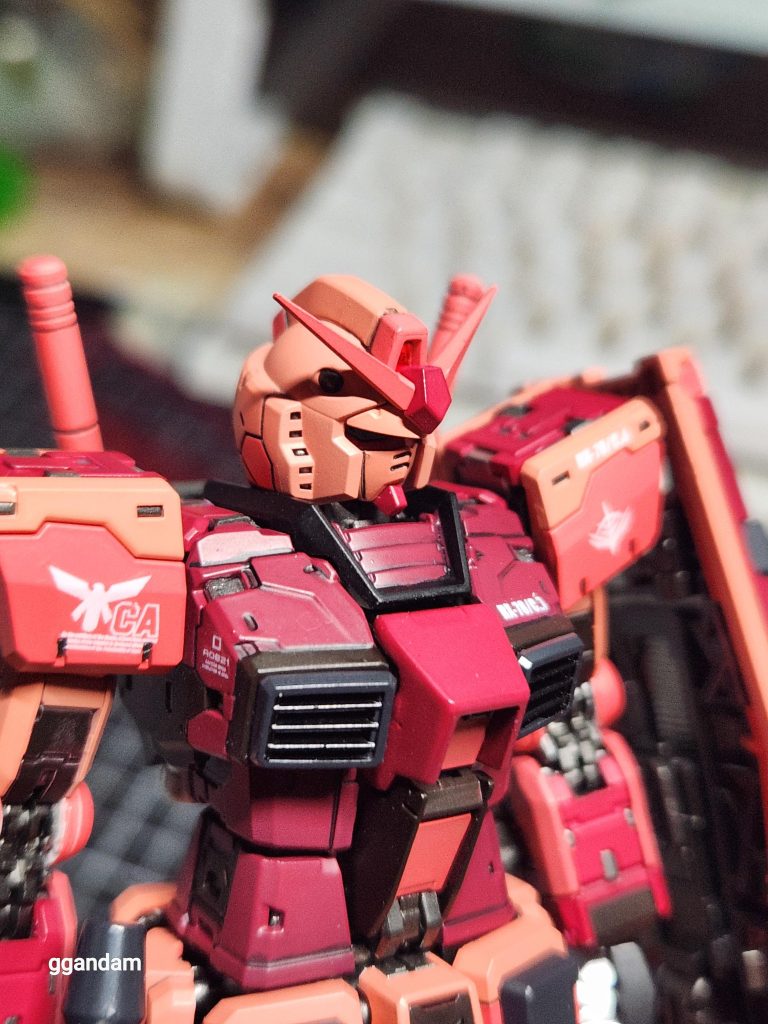 RX-78-2  Gundam Ver.2.0–2枚目/制作者：aws100076