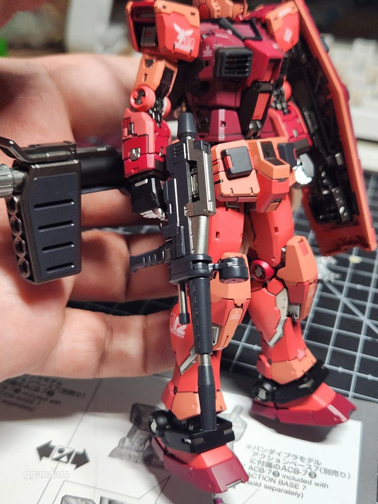 RX-78-2  Gundam Ver.2.0–3枚目/制作者：aws100076