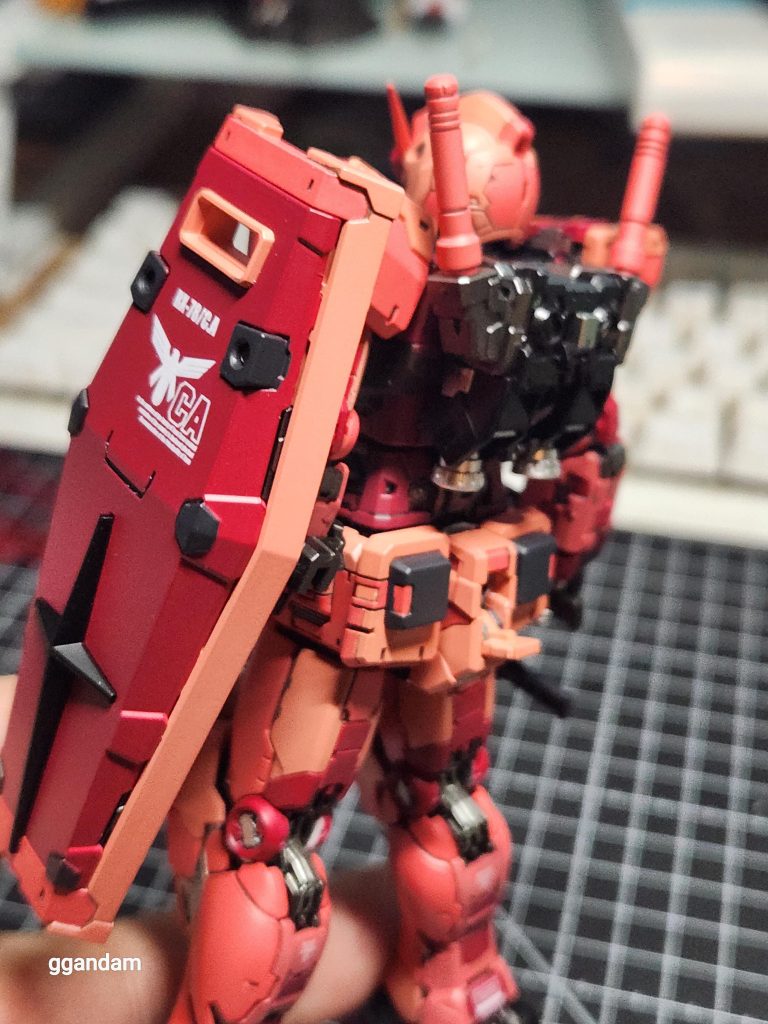 RX-78-2  Gundam Ver.2.0–4枚目/制作者：aws100076