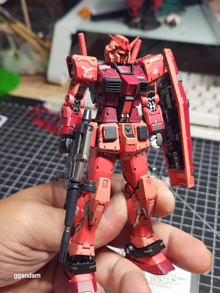 RX-78-2  Gundam Ver.2.0