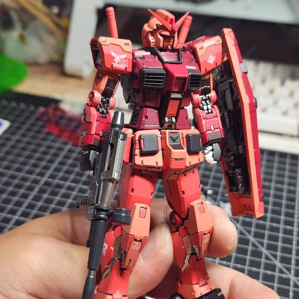 RX-78-2  Gundam Ver.2.0