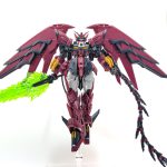 RGエピオン素材として素組みしました✨️ただあまりにも出来がいいキットだったので[…]