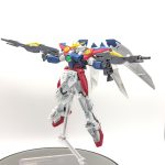 ウイングガンダムゼロHGACの胴体パーツなどをグランゾンに使おうと思い製作しまし[…]