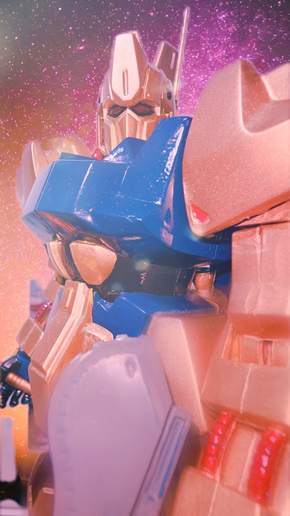 旧キット1/100百式！出る!!